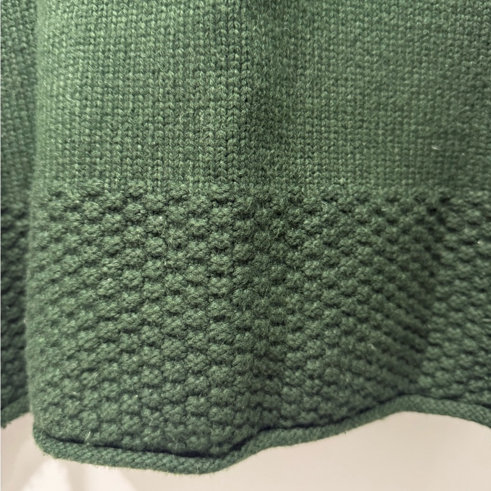 Madewell Merino Wool Knit Turtleneck Sweater - Picture 3 of 5